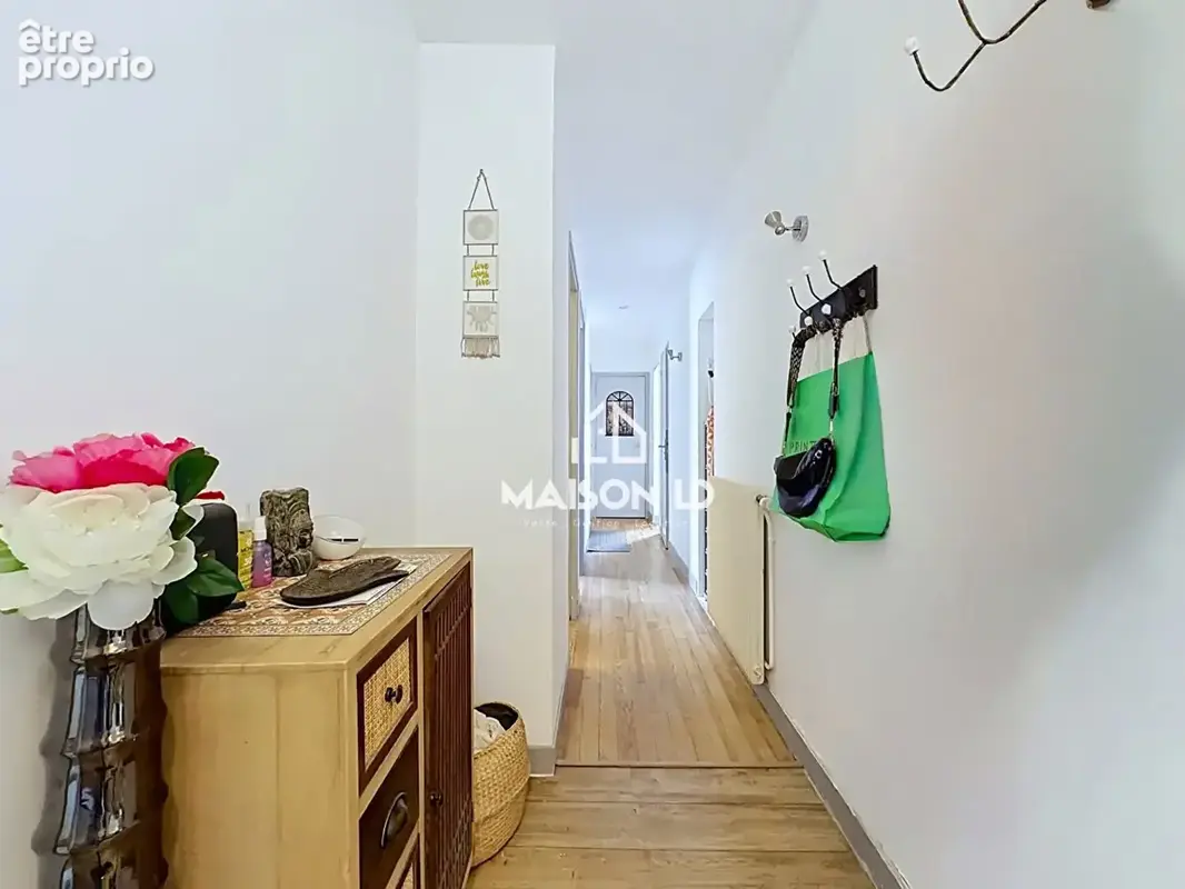 Appartement Caen 4 pièce(s) 84 m2 BALCON STATIONNEMENT - photo 6