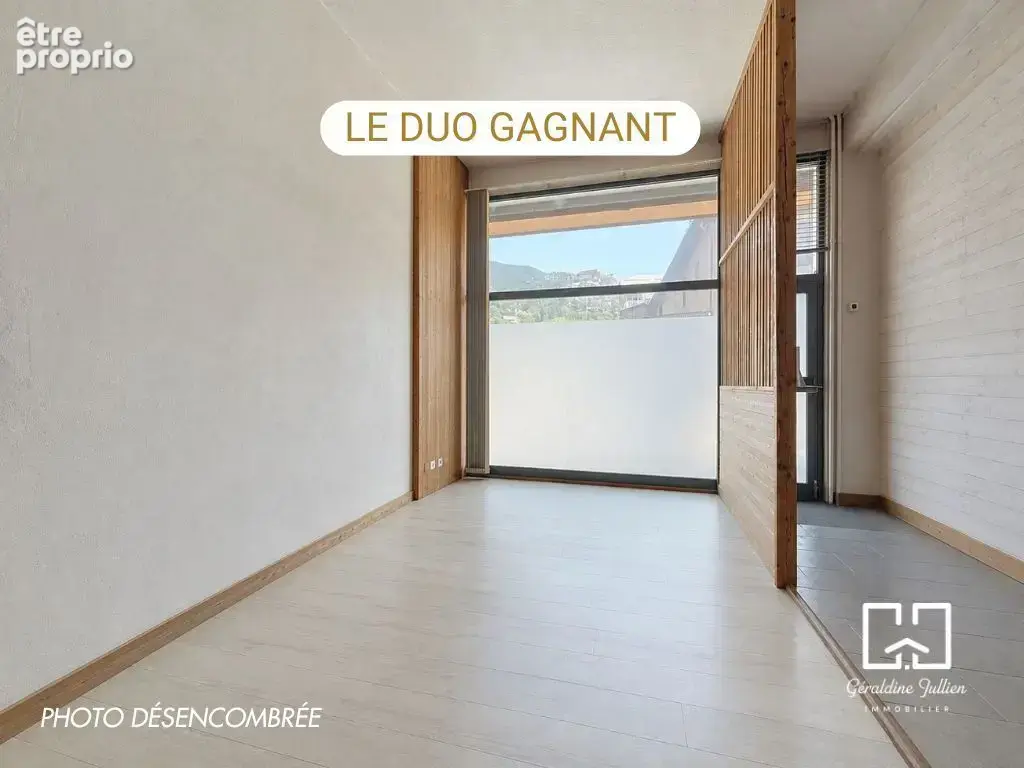 Appartement T2 et appartement T3 en location à Briançon - photo 7