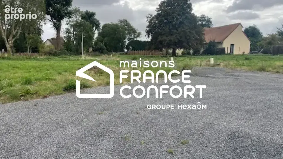 Photo Terrain à Le Fresne-Camilly au prix de 69 900€