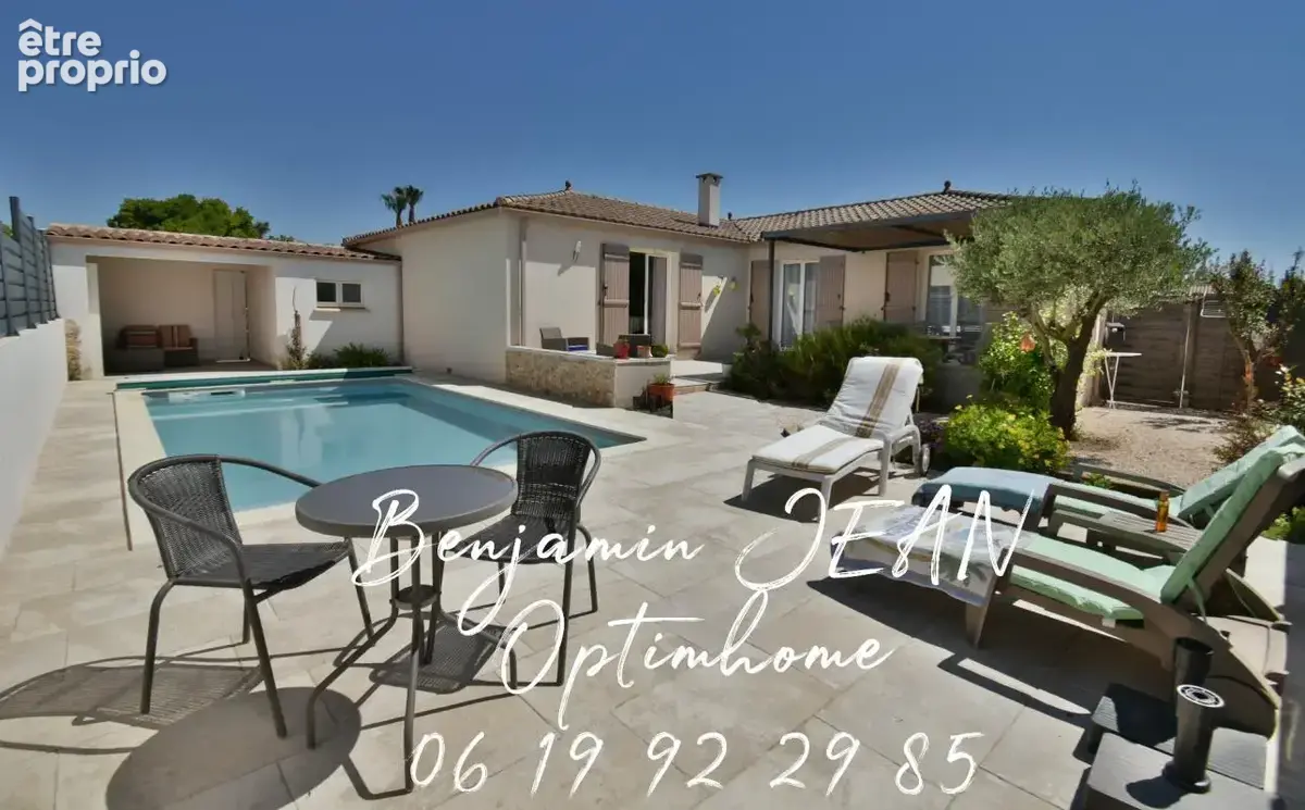 Maison à SERIGNAN