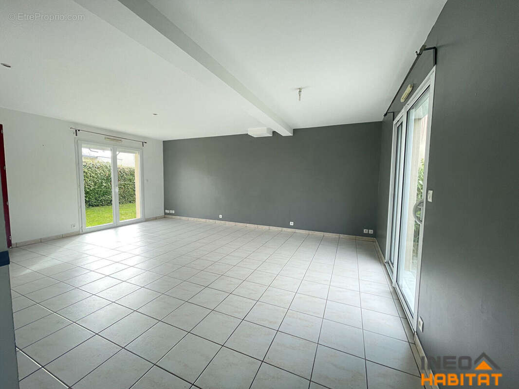 Maison La Meziere 5 pièce(s) 104 m2 - photo 6
