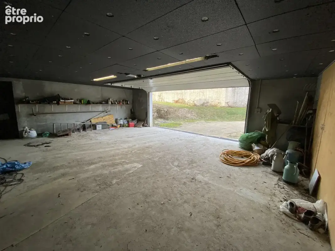 Annonay, maison familiale de 172m2 sur sous-sol complet - photo 10
