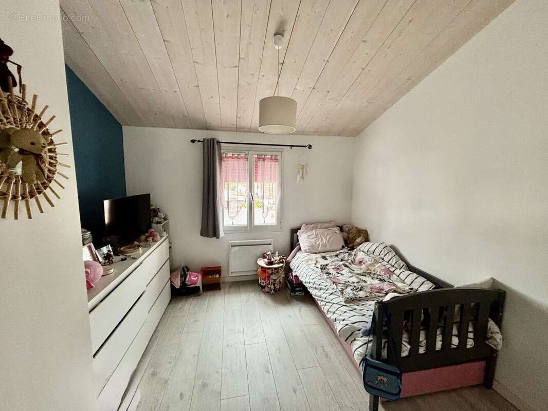 Maison à LA GUERINIERE