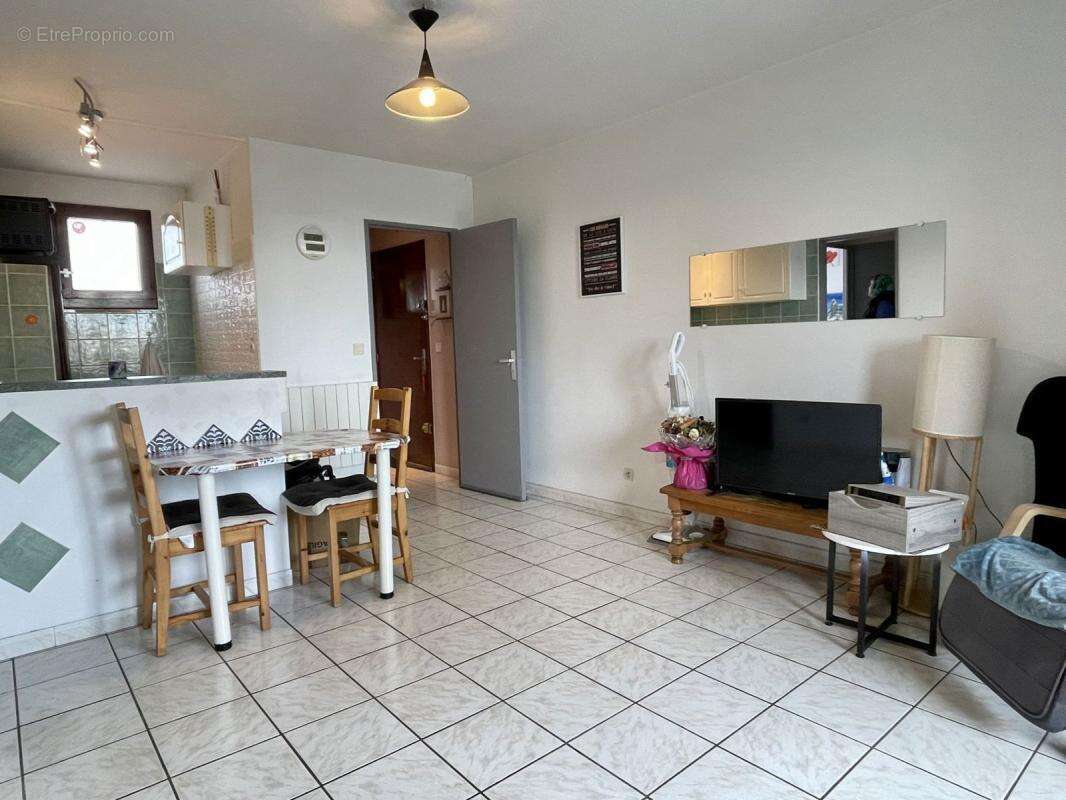 Appartement à CANET-EN-ROUSSILLON