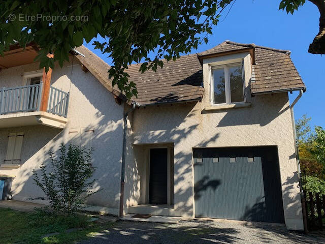 Maison à BRIVE-LA-GAILLARDE