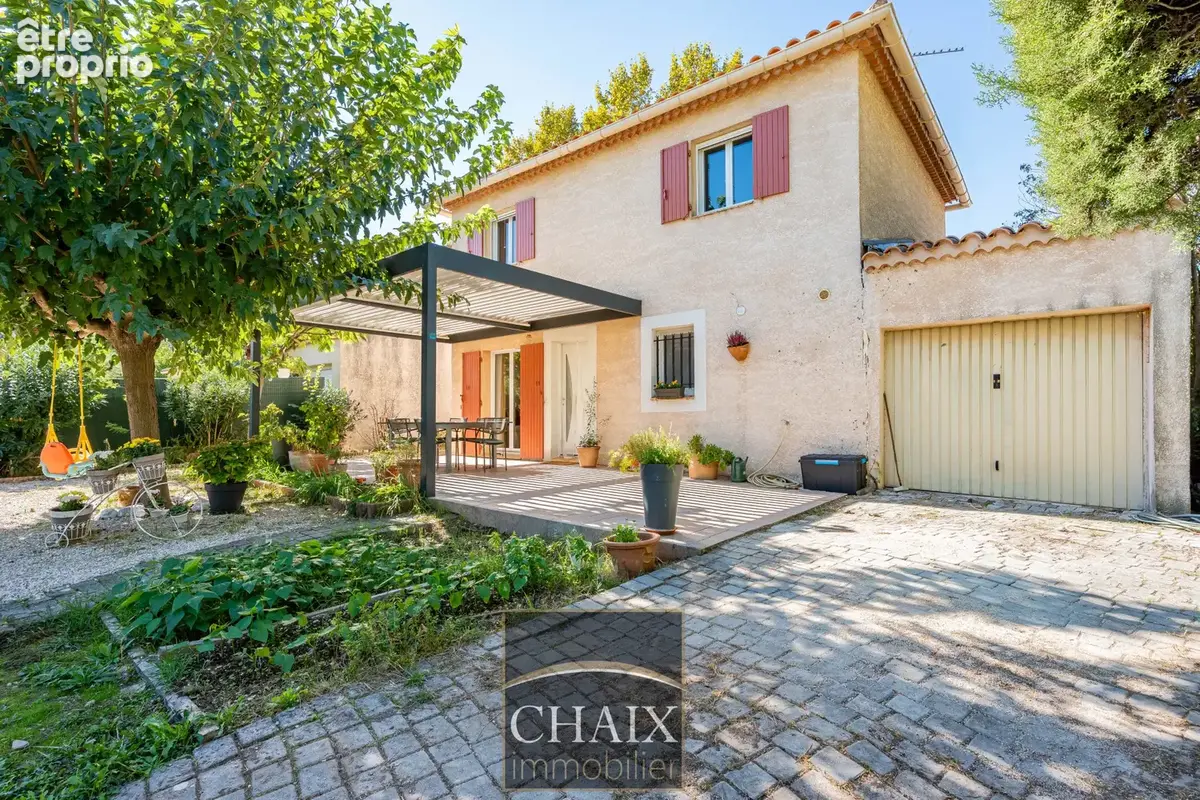 Maison familiale de 120 m2 sur terrain arboré   Éoures, Marseille 11 - photo 1