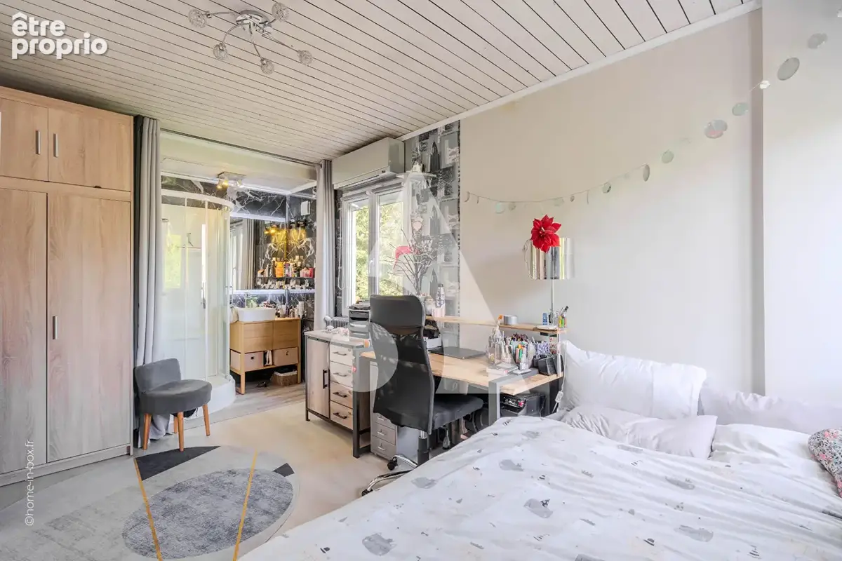 La Varenne St-Hilaire, Belle maison familiale de 220 m2 - photo 14