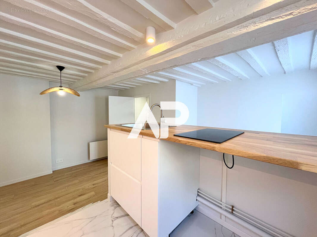 Appartement à MONTMORENCY