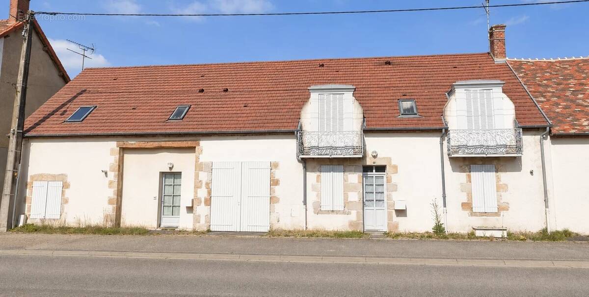Appartement à VOUSSAC