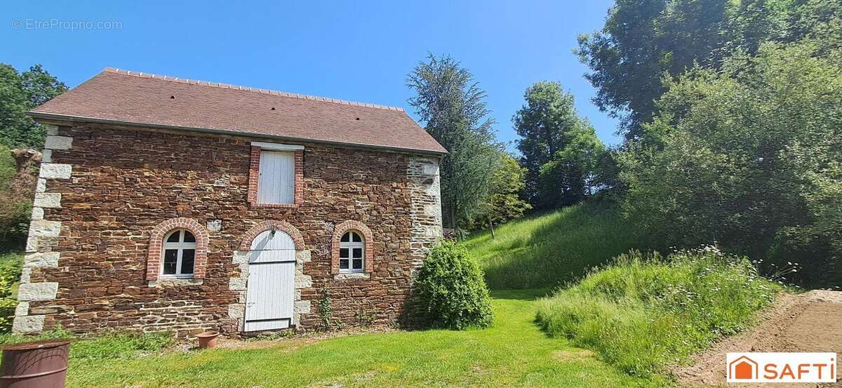 Photo 4 - Maison à BAGNOLES-DE-L'ORNE