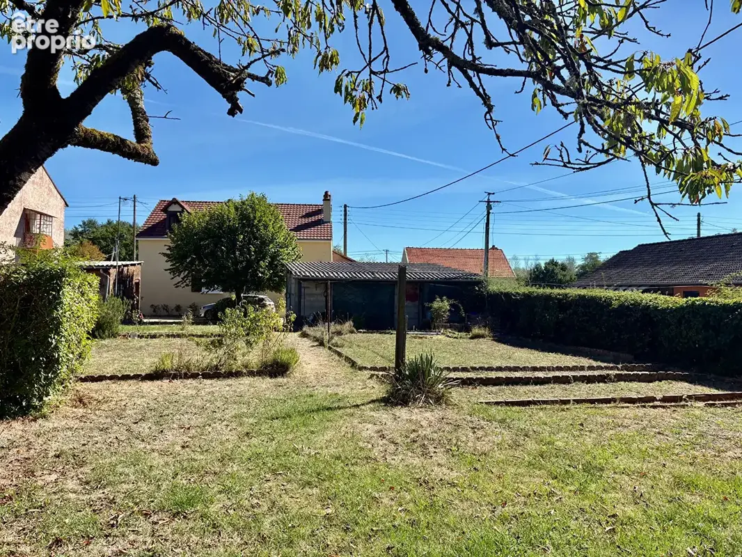 Maison Montceau Les Mines - photo 13