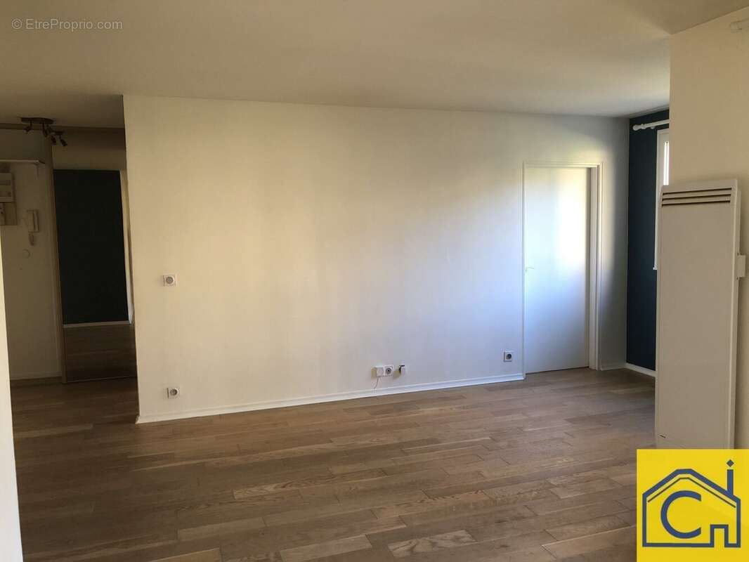 Appartement à CORMEILLES-EN-PARISIS