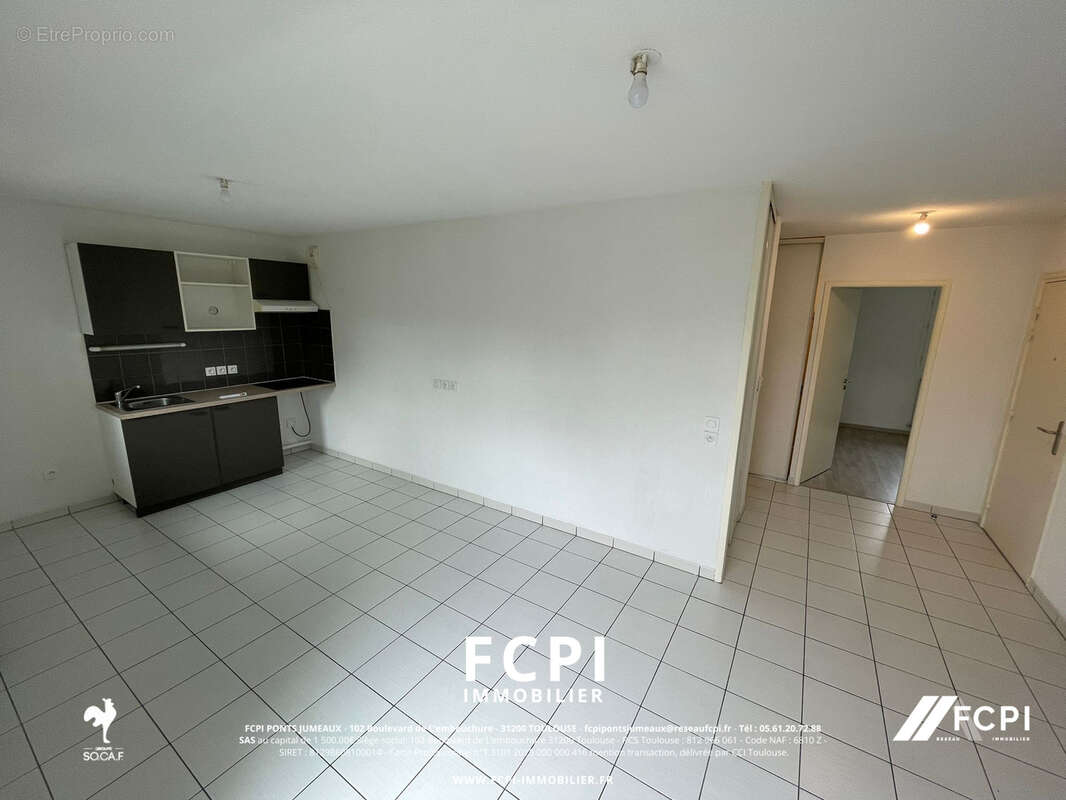 Appartement 3 pièces - 59m2 - MÉRIGNAC - photo 3