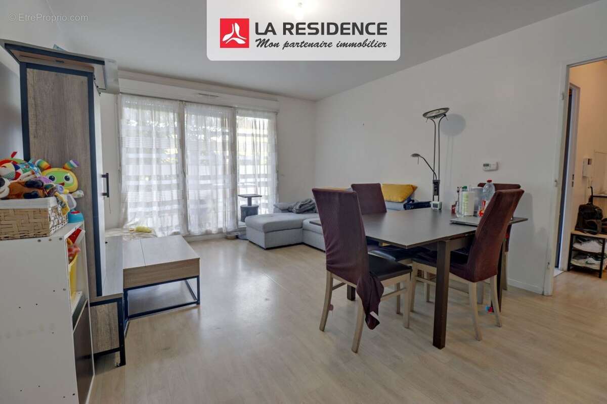Appartement 63 m² à Clamart  - photo 5