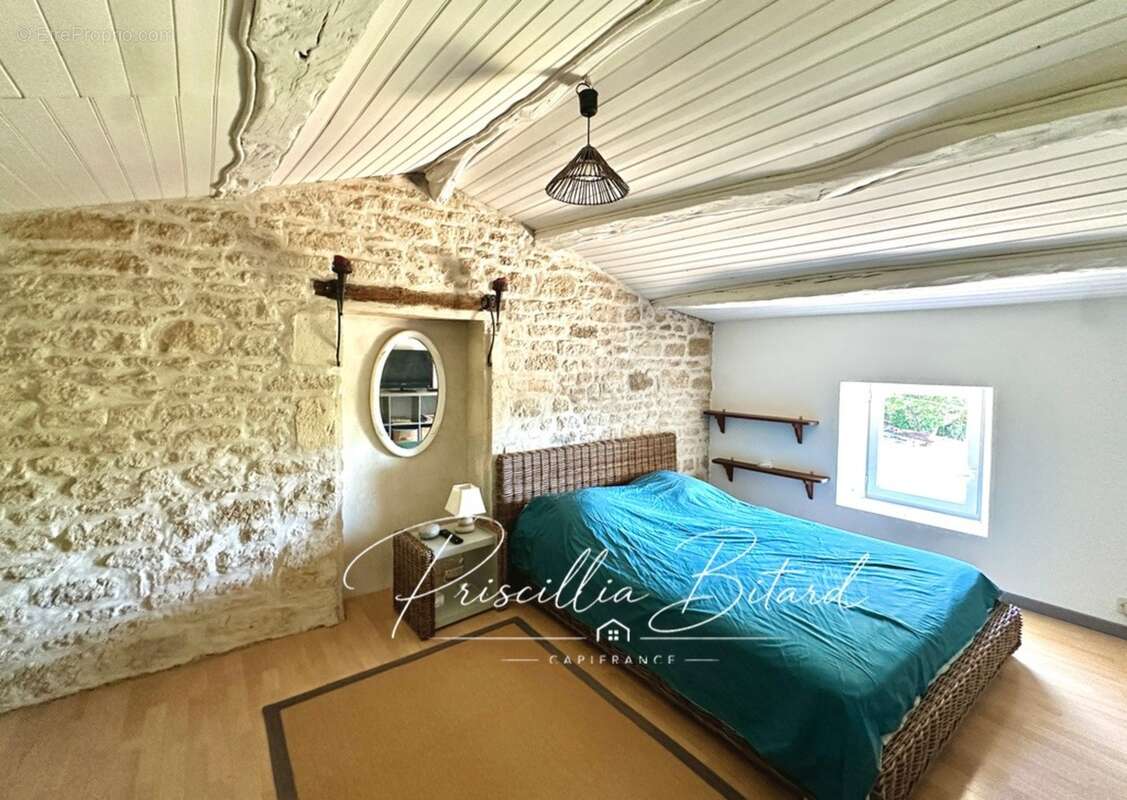 Le charme d'un environnement verdoyant allié au confort d'une maison familiale - photo 9