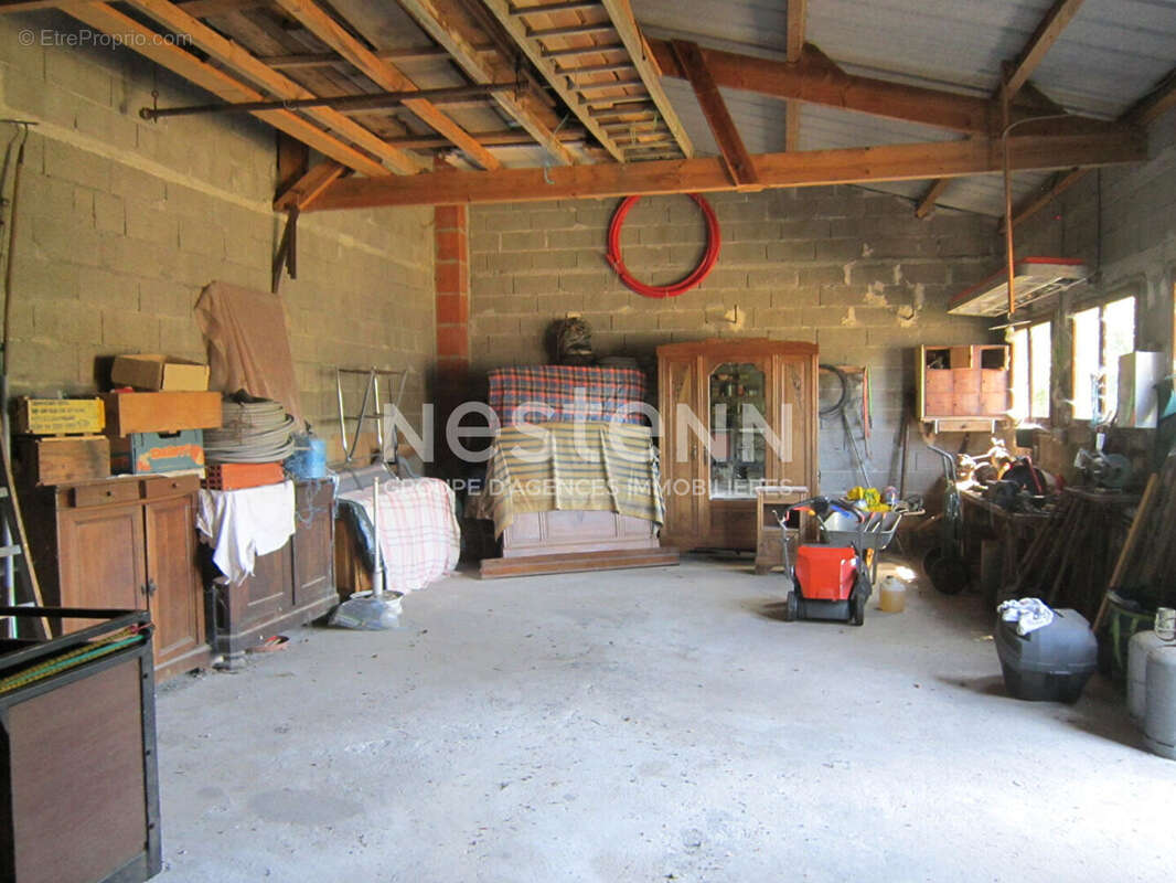 Maison La Courtine 7 pièce(s) 180 m2 - photo 15