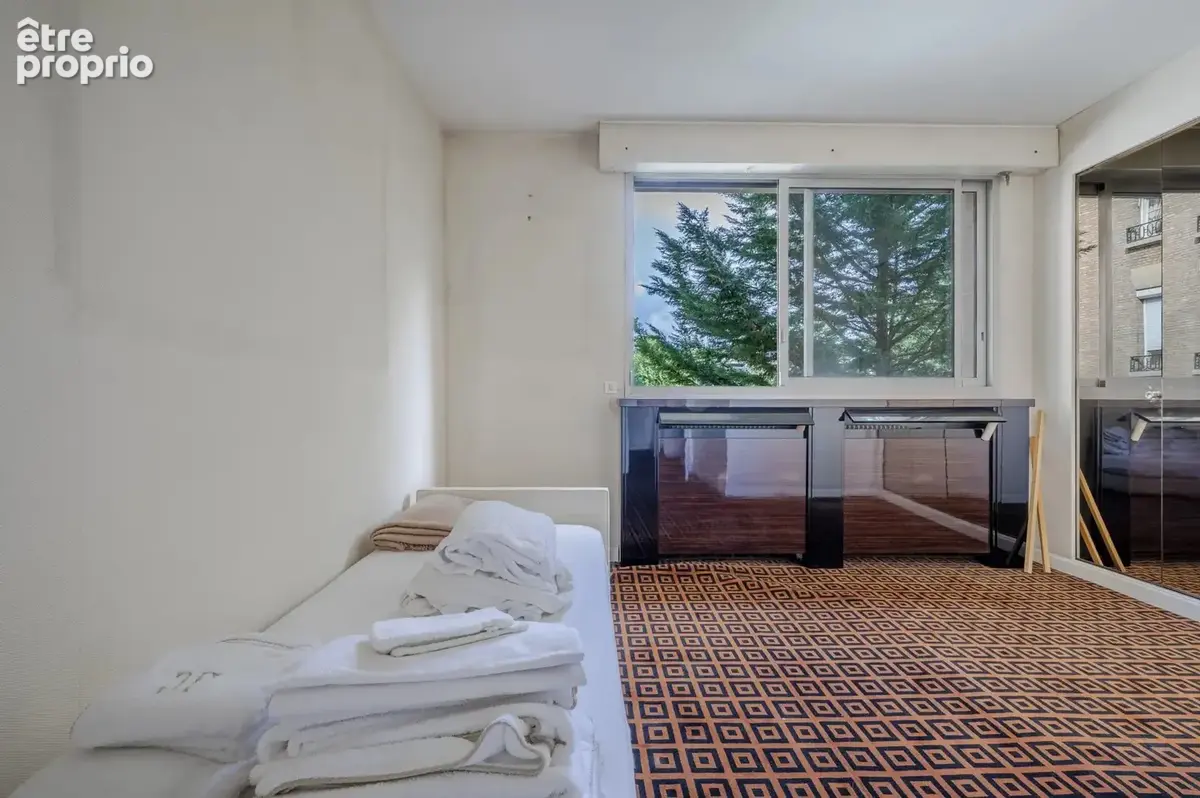 Neuilly-sur-Seine – Maurice Barrès – Appartement de réception de 216 m2 avec balcons - photo 14