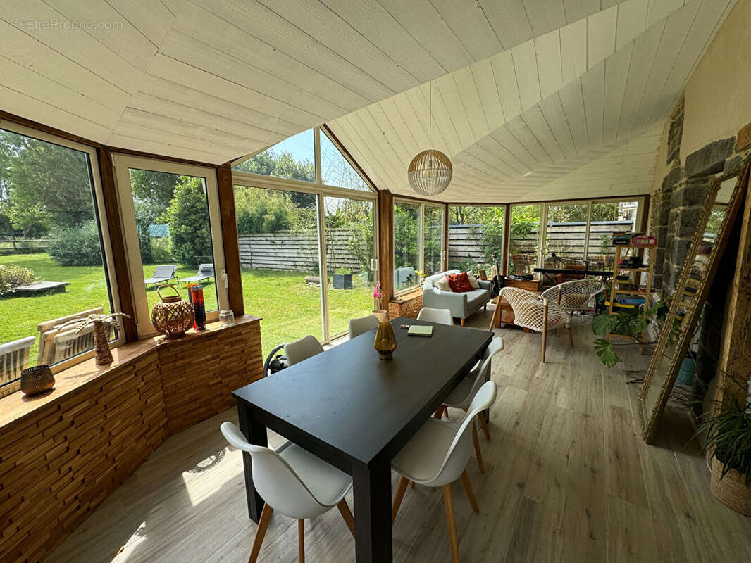 Maison à LA FRESNAIS