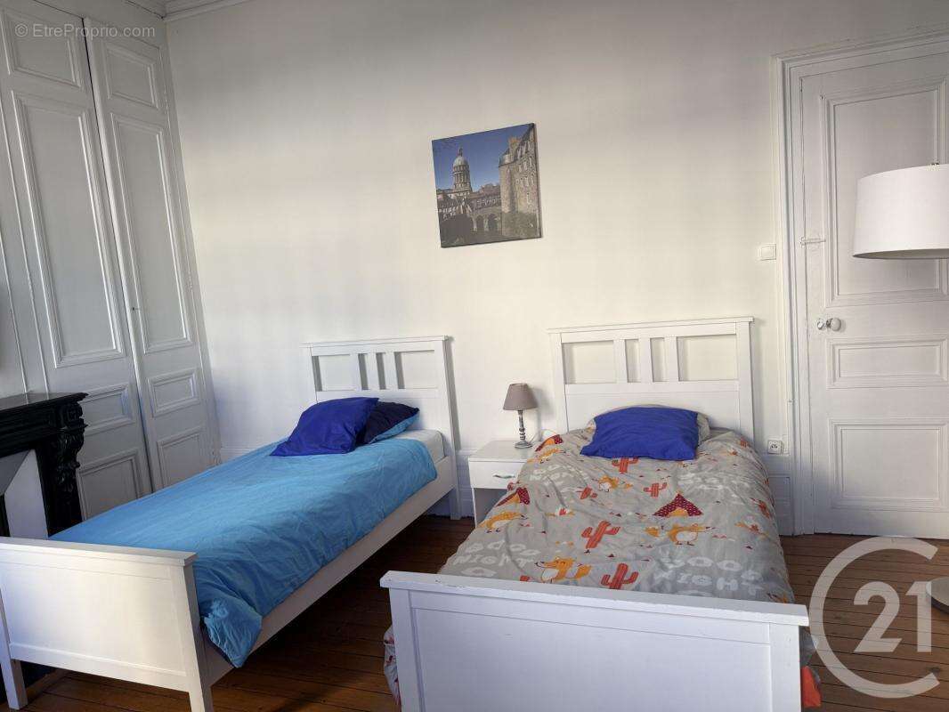Maison à BOULOGNE-SUR-MER