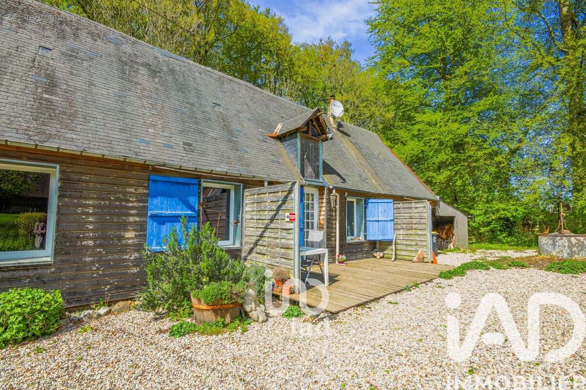 Photo 3 - Maison à FAUVILLE-EN-CAUX