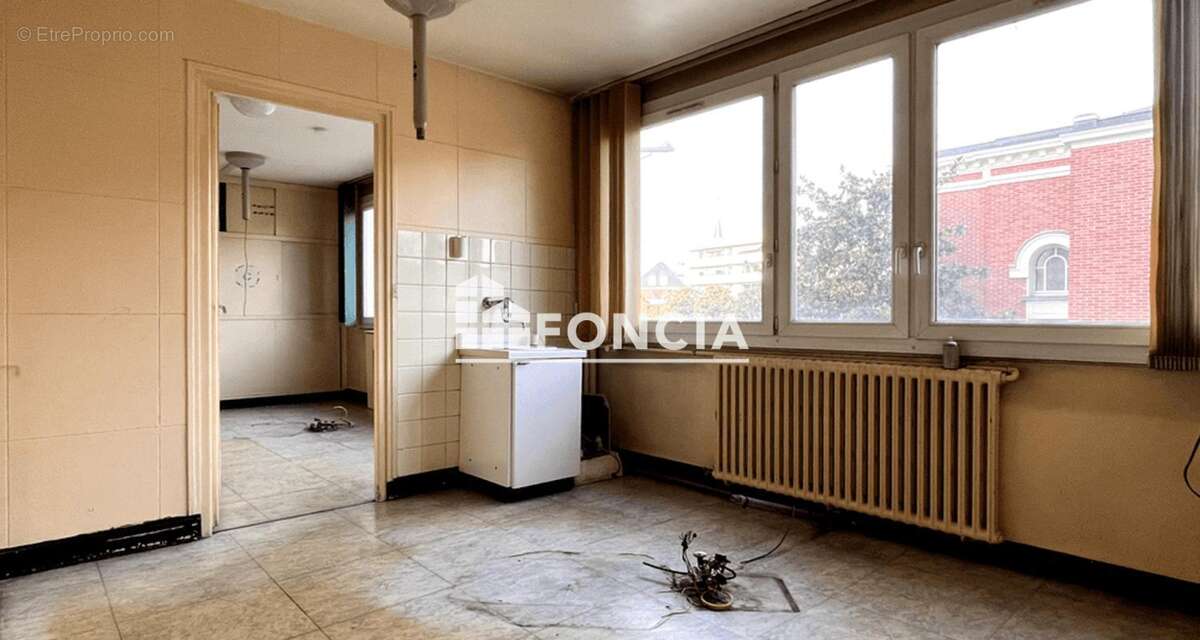 Appartement à DREUX