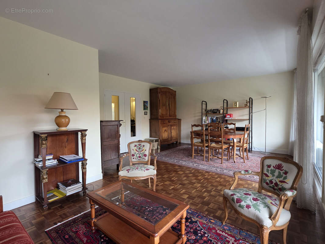 Appartement à SAINT-GERMAIN-EN-LAYE