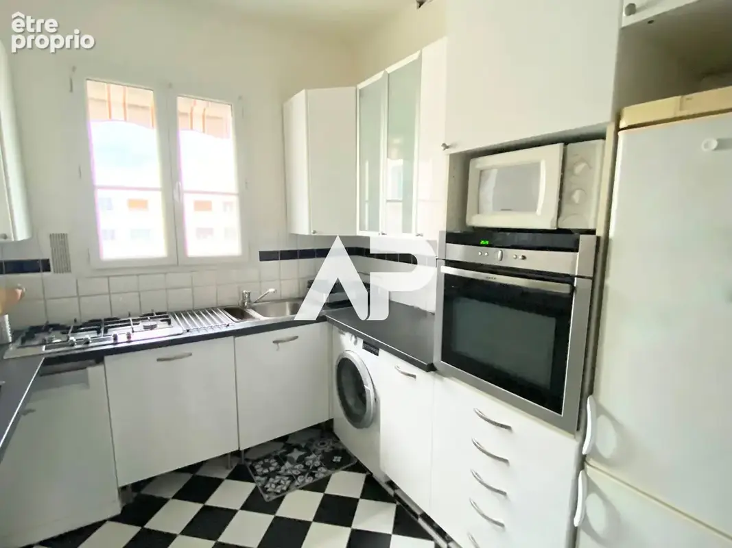 Appartement Enghien Les Bains 3 pièces - photo 2