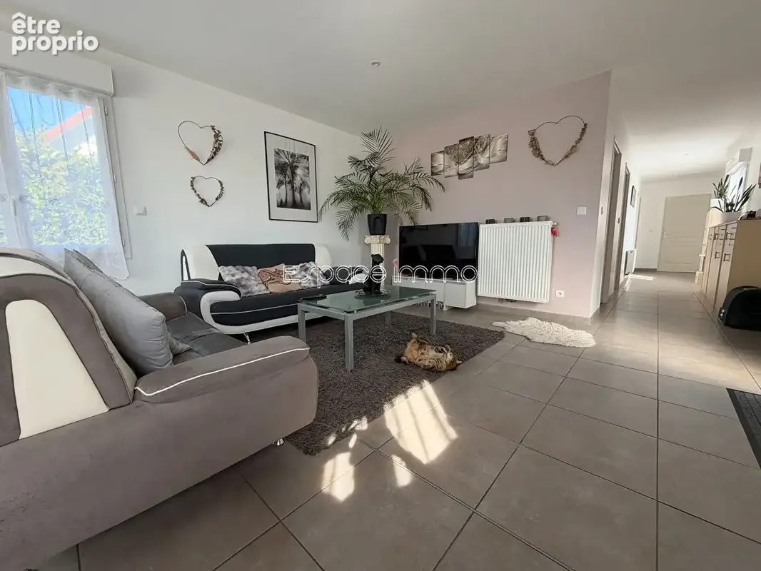 Maison neuve de plein pied - 2 chambres - jardin - centre bourg - houppeville - photo 2