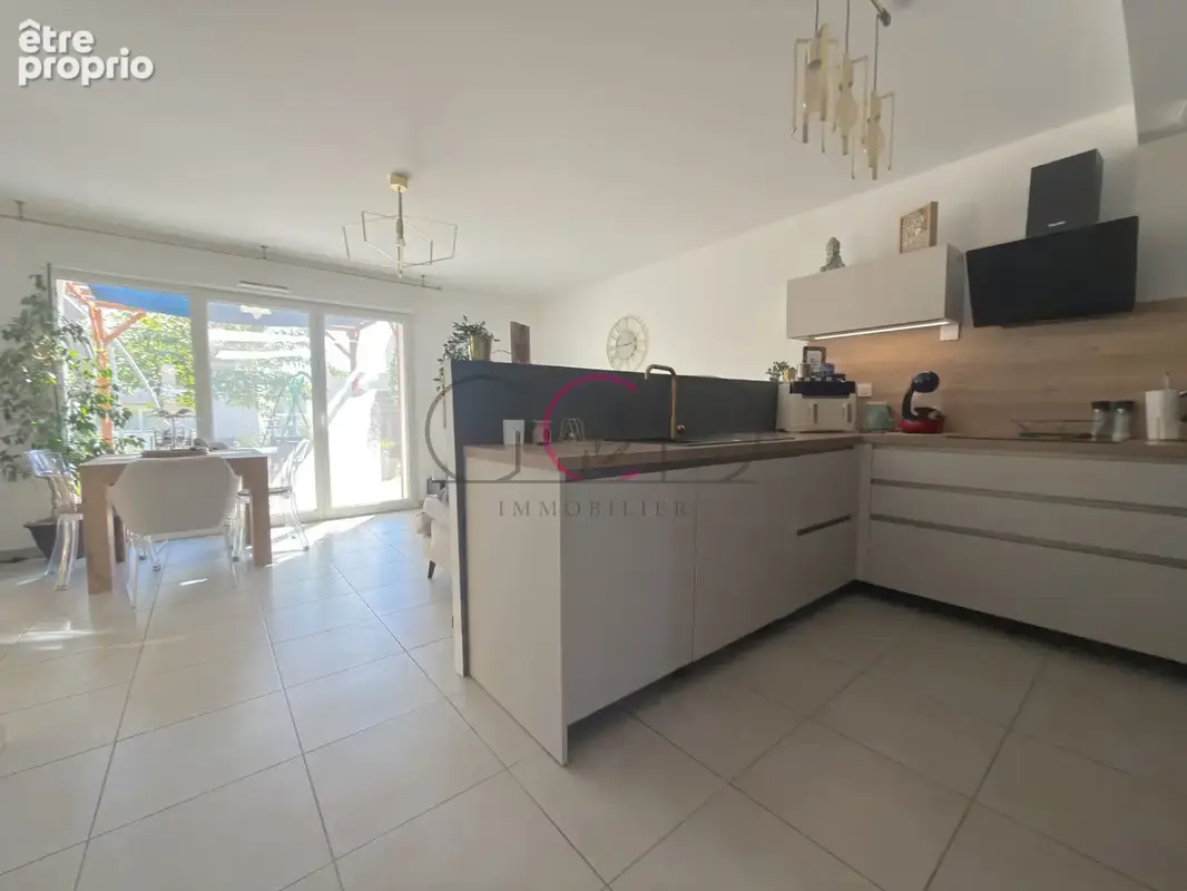 Villa 85 m2 sur 283 m  - À 15 min SUD Aix en Provence - photo 4