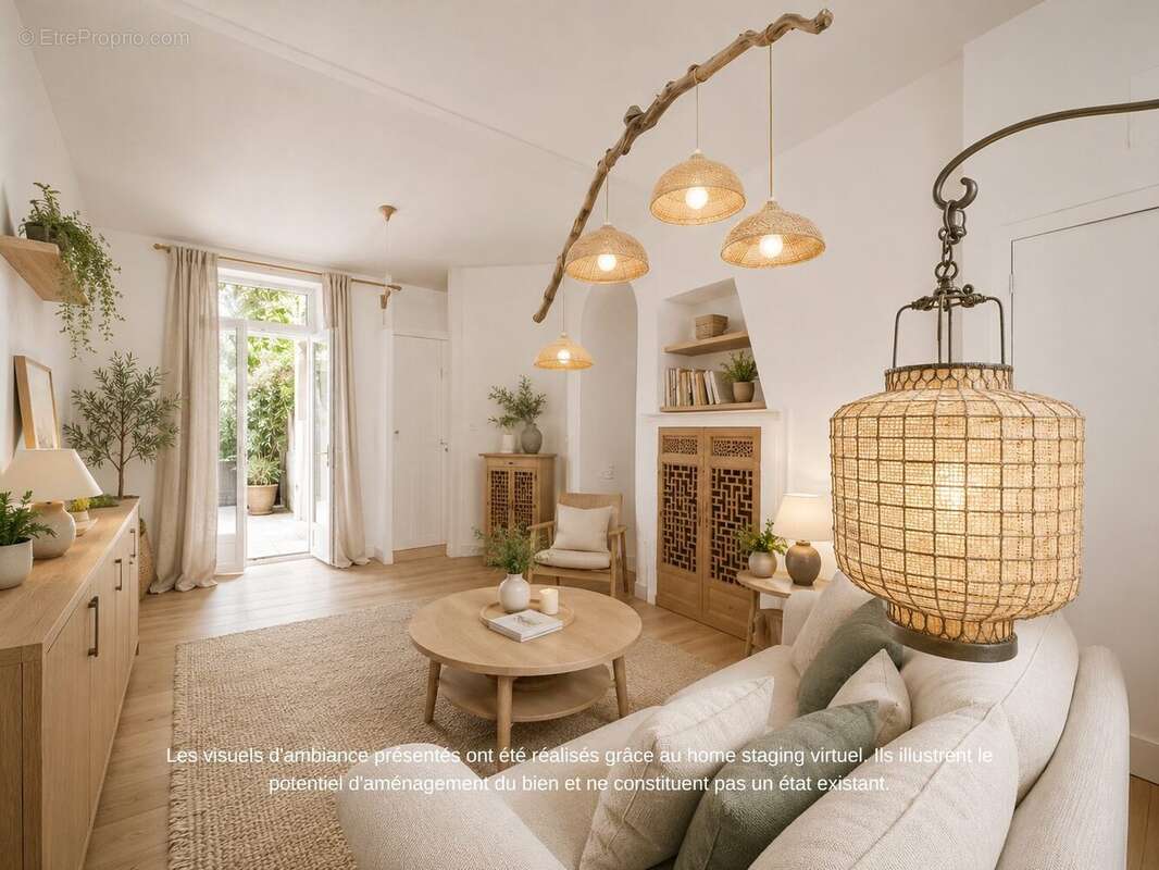 Appartement à COLOMBES