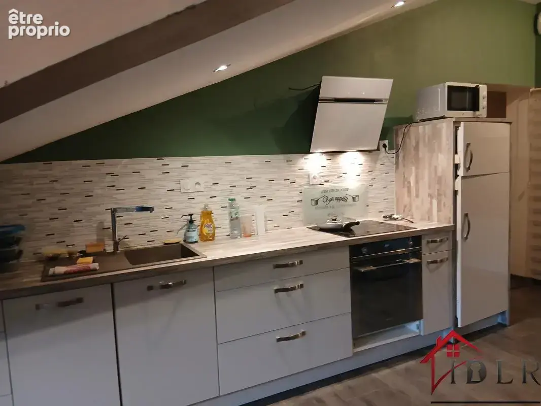 Superbe T2 de 48 m2 avec Garage & Tennis -- Au pied des piste - photo 3