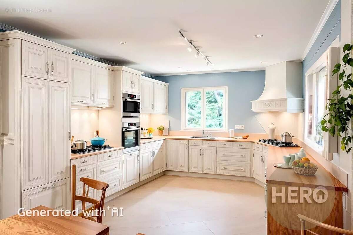 Maison à JOUARS-PONTCHARTRAIN