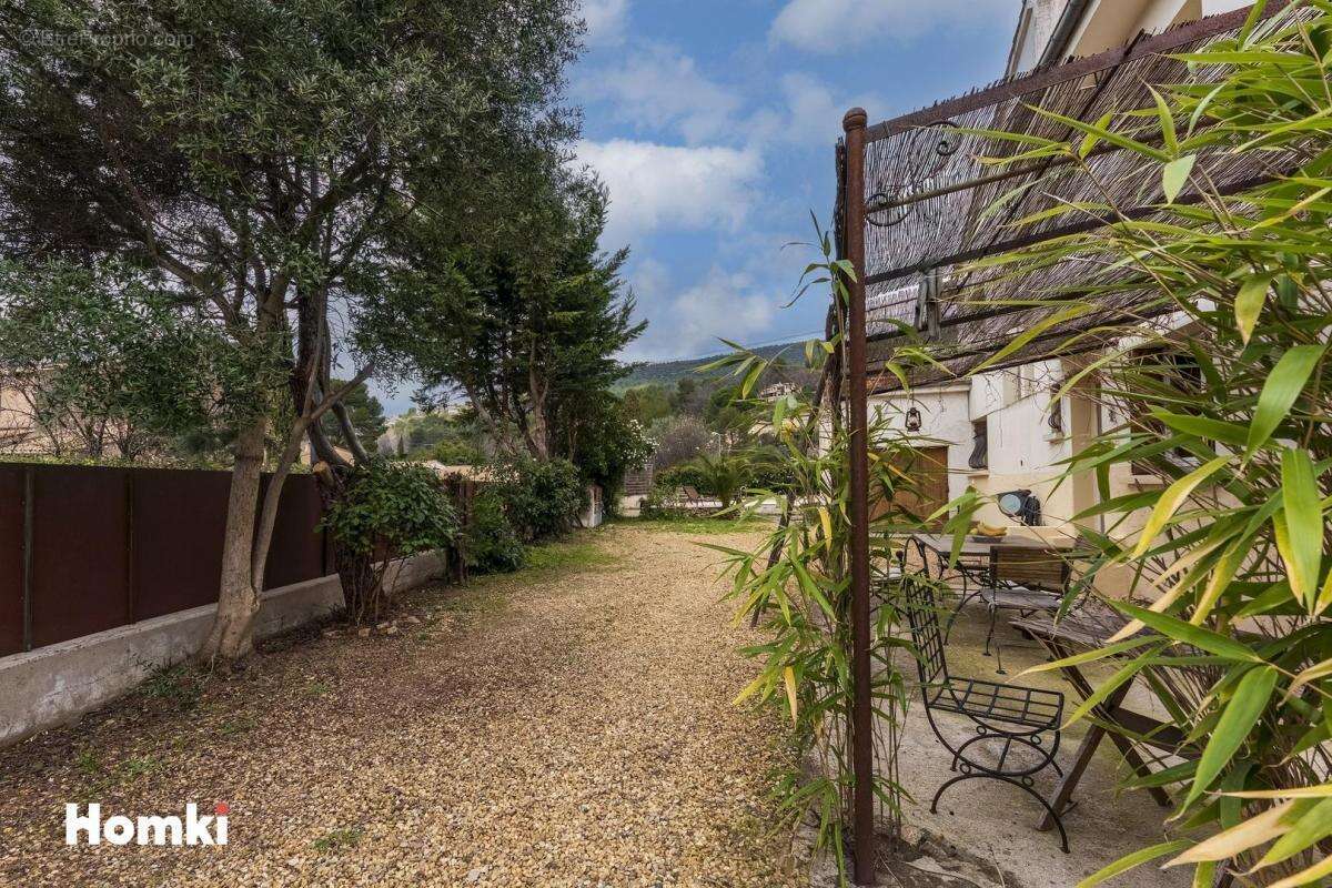 Appartement à DRAGUIGNAN
