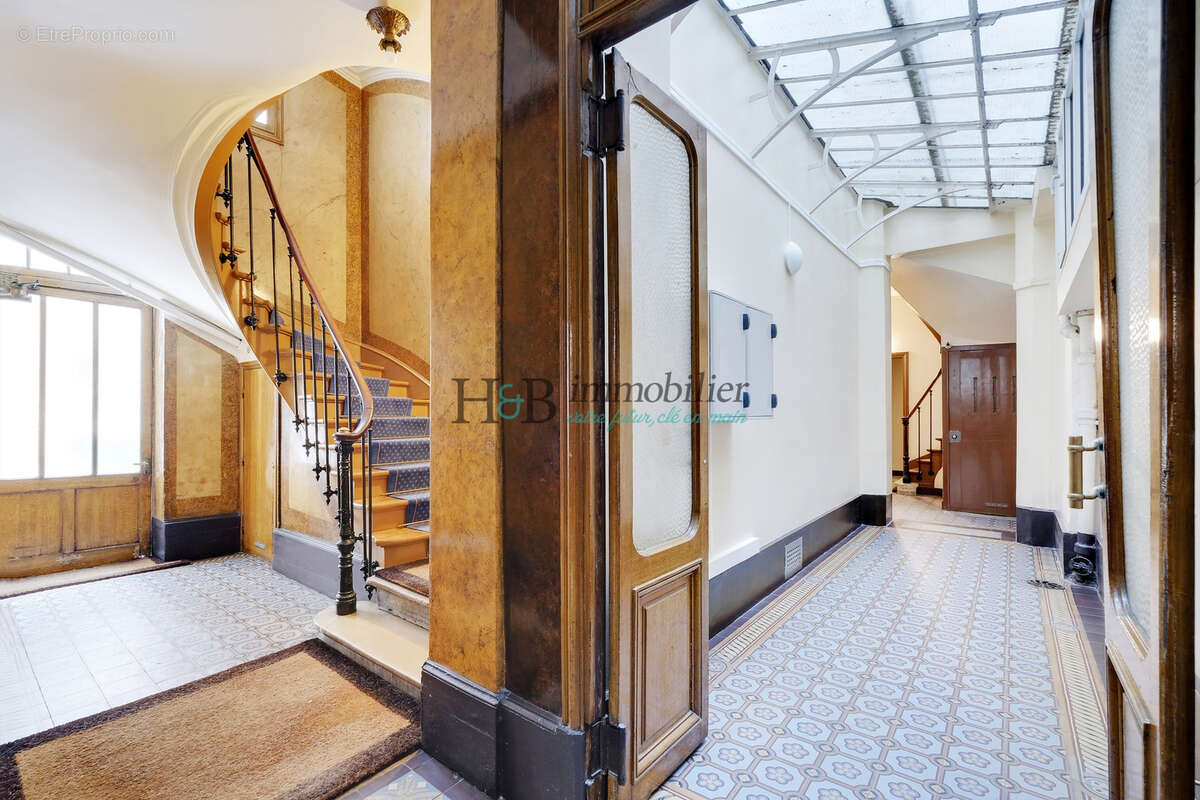 Appartement à PARIS-12E