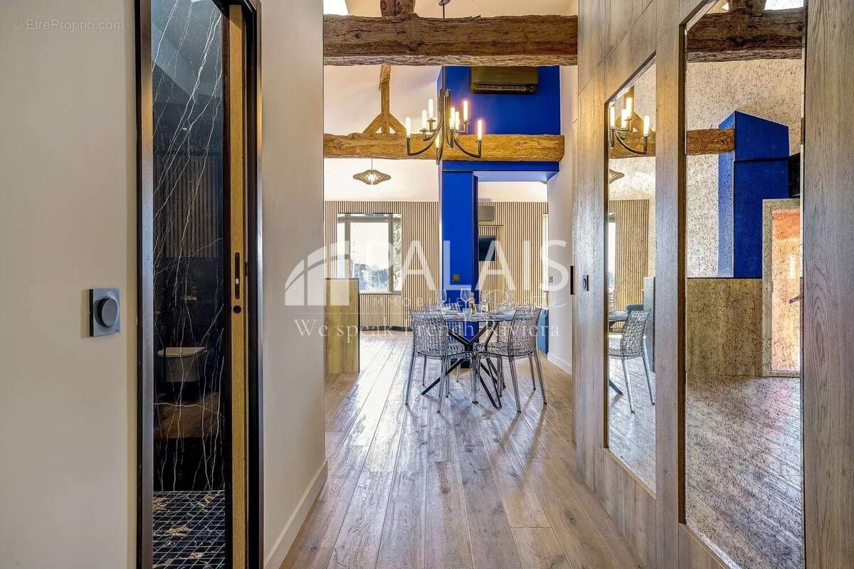 Appartement à VILLEFRANCHE-SUR-MER