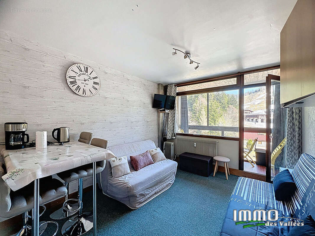 Appartement à LA BRESSE