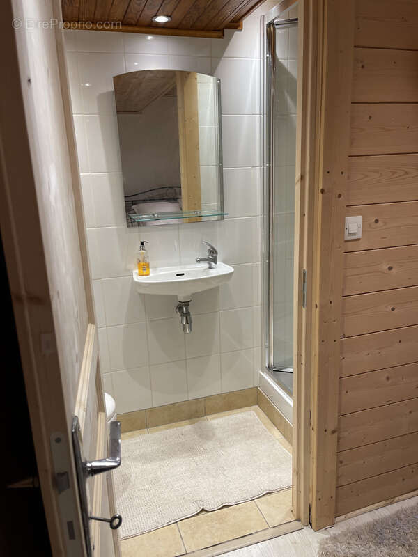 Maison à LA GIETTAZ