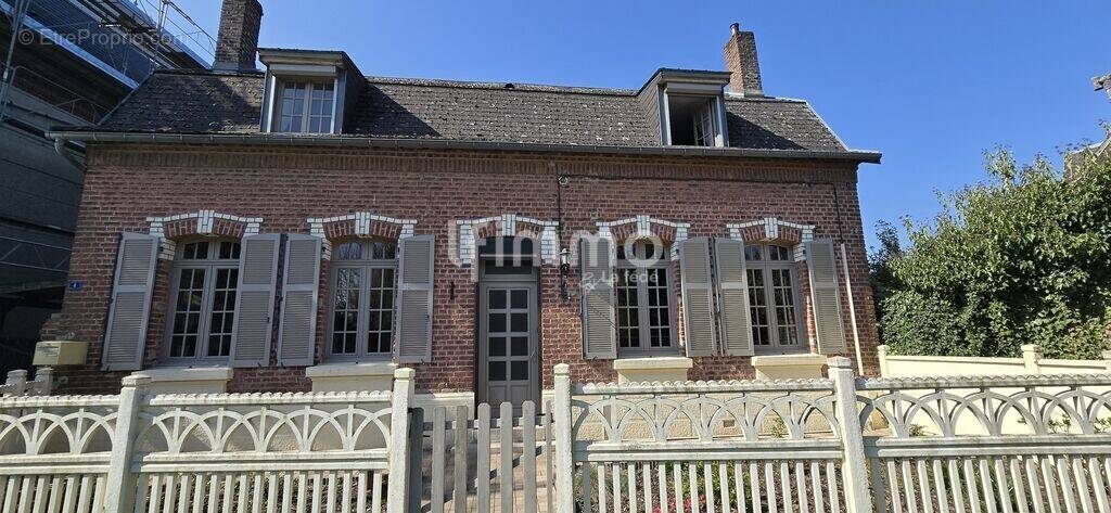 Maison à SOREL