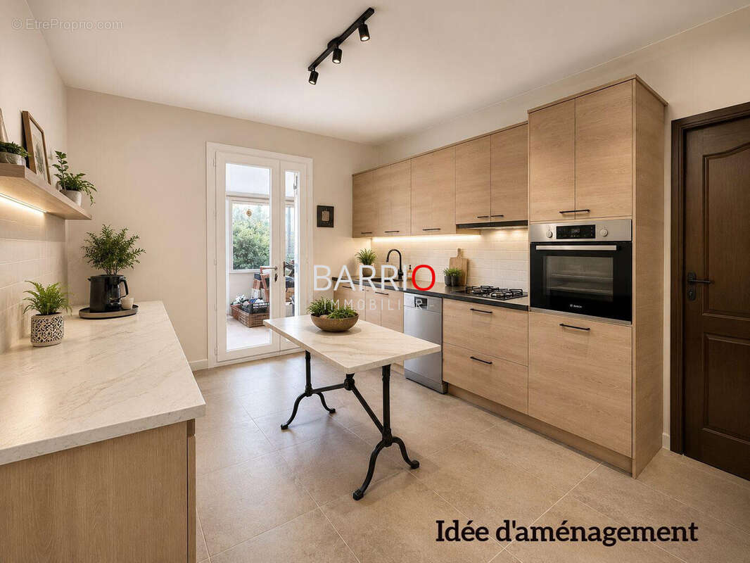Maison à SAINT-CYPRIEN