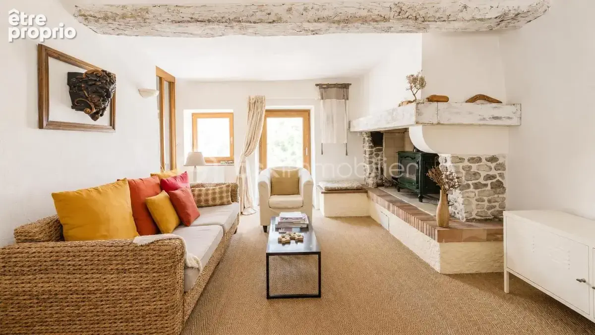 À 5 min de grignan - maison en pierre – 3 chambres – terrasse panoramique - photo 9