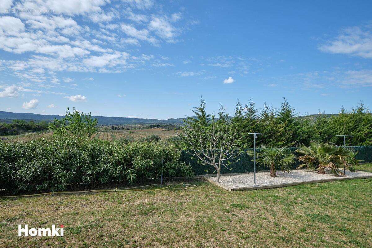 Maison à LEZIGNAN-CORBIERES