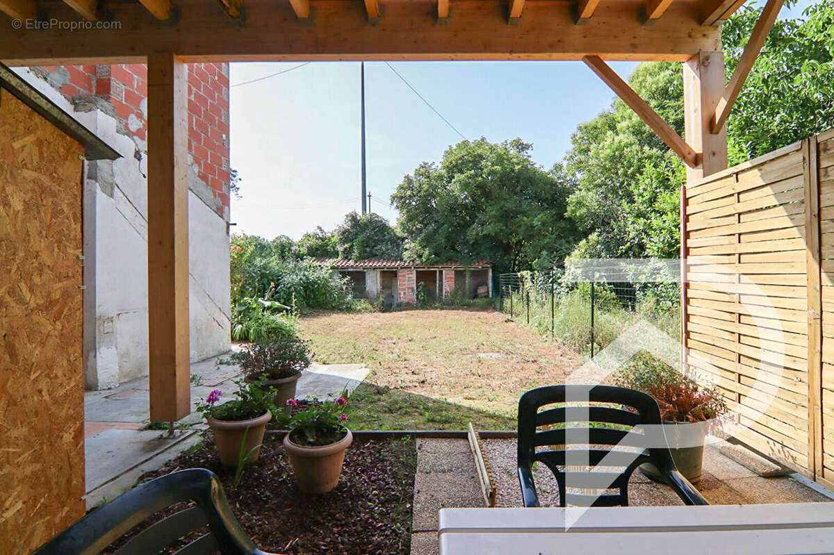 Maison à L&#039;ISLE-JOURDAIN