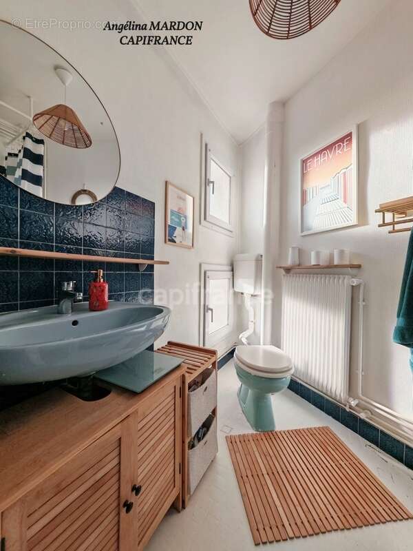 Appartement à LE HAVRE