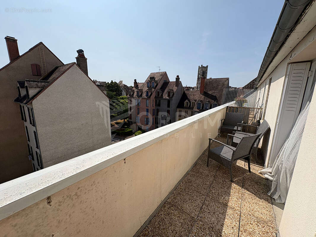 Appartement centre ville Auxerre 3 pièce(s) - photo 15