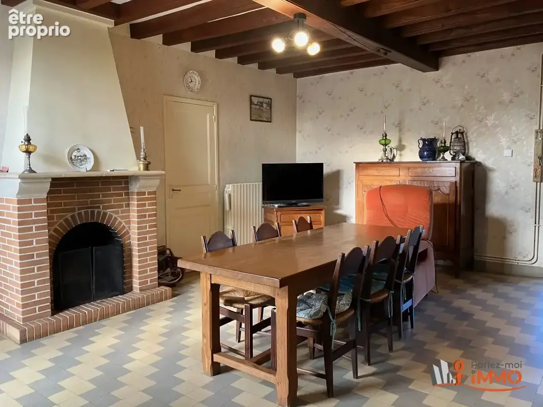 Maison ancienne en bon état général - photo 3