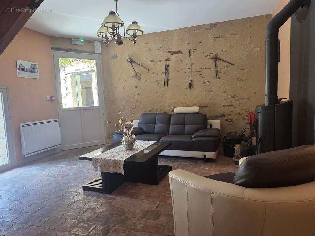 Appartement à COUDRAY