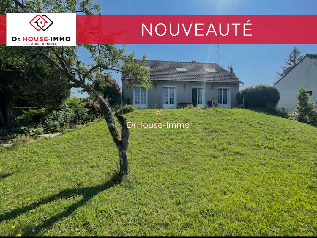 Maison à TREUZY-LEVELAY