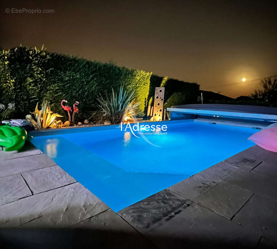 Maison à PLAISANCE-DU-TOUCH