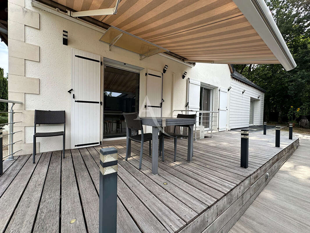 Maison familiale La Croix en touraine - photo 15