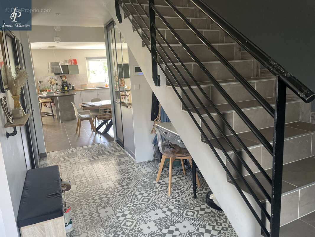 Maison à SAULON-LA-RUE